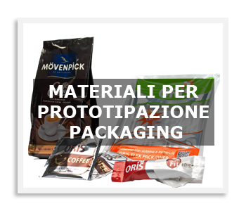 materiali per packaging