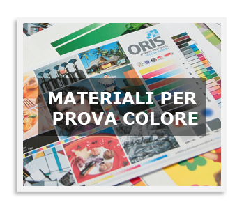 carte per prova colore