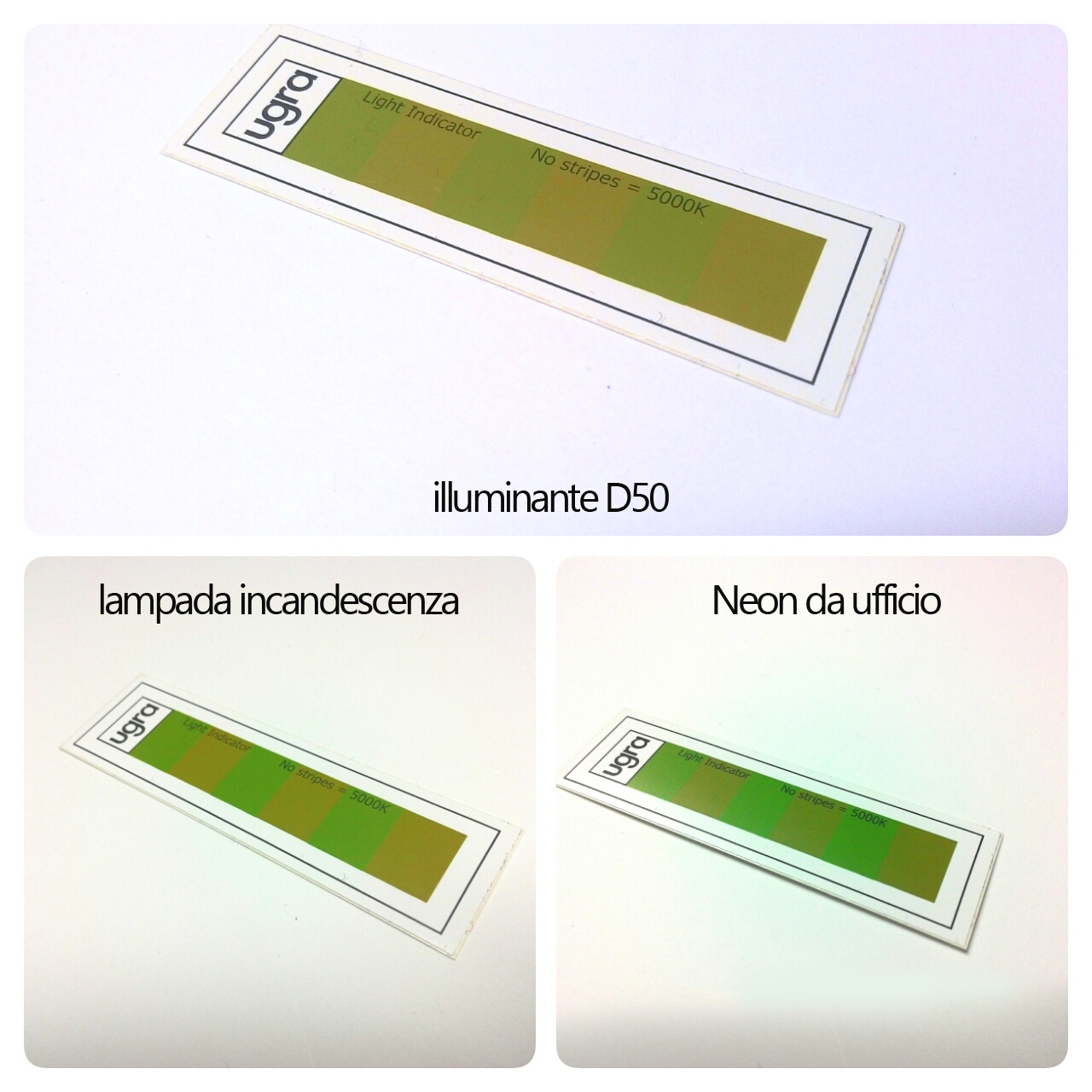 illuminazione stampa e metamerismo