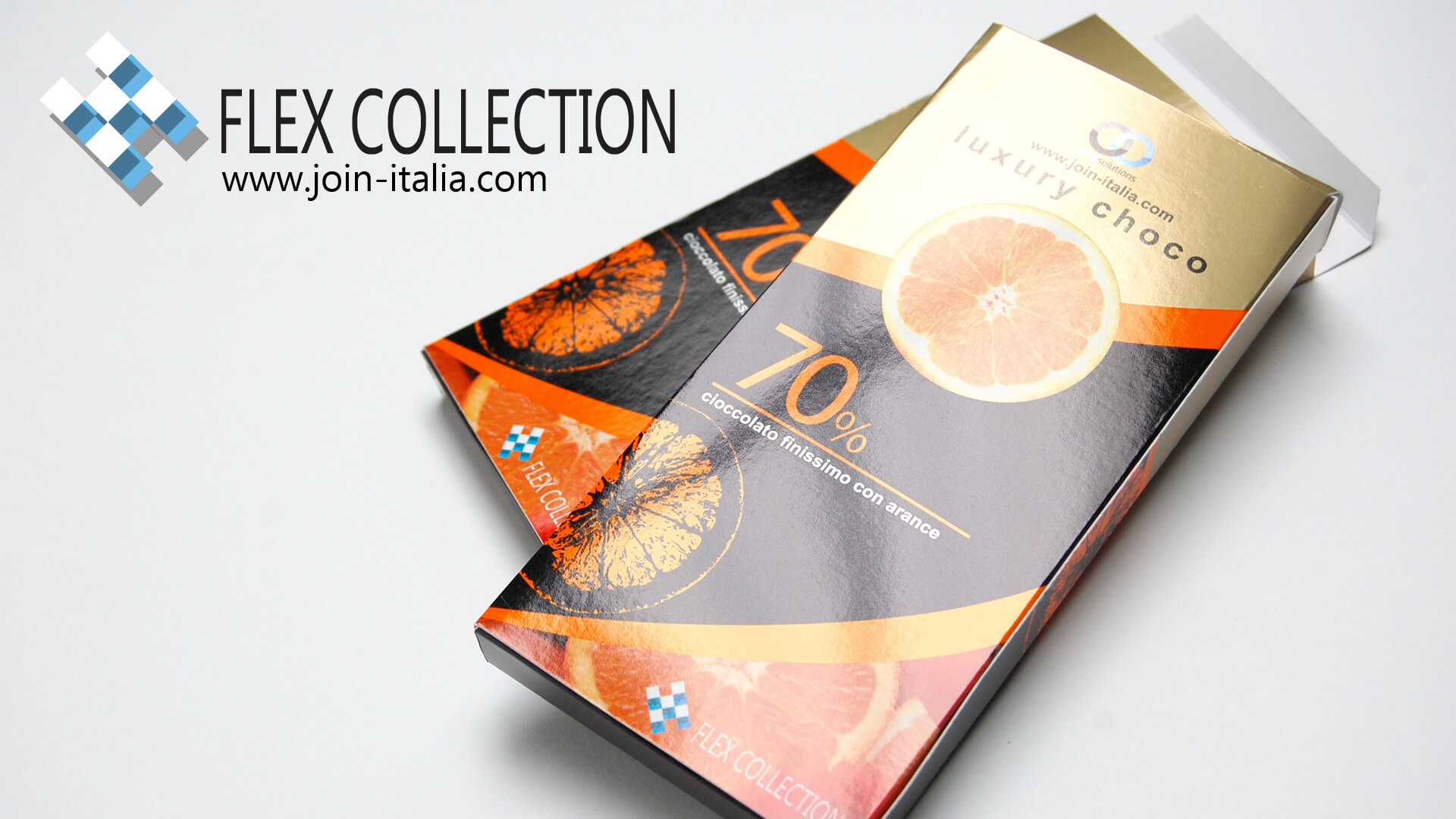 Prova colore per packaging e mock-up con ORIS Flexpack WEB e FlexCollection