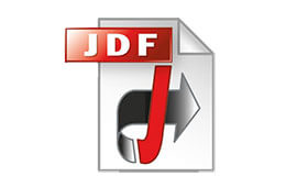 Grazie alle informazioni contenute nel JDF, inkzone può regolare l'inchiostrazione in stampa