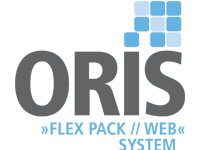 ORIS Flexpack è il sistema completo per la realizzazione di mockup per il packaging