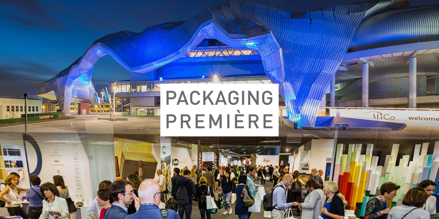 Premiere Packaging è l'evento a Milano dedicato al packaging di lusso