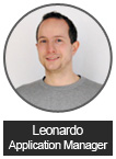 Leonardo Saponti Join