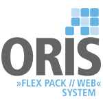 ORIS Flexpack WEB è il sistema per la stampa digitale di Mockup per il Packaging