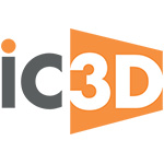 ic3D è il software per la realizzazione di mockup 3D virtuali, partendo dal file di illustrator