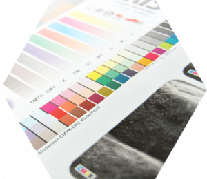 ORIS Certified ti permette di ottenere prove colore contrattuali e certificate. Scoprilo insieme al catalogo materiali dedicato per stampanti proofing.