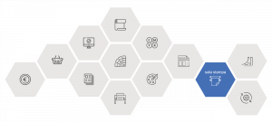 Join Solution propone strumenti di controllo per la sala stampa e la prestampa, tra i quali Xrite e Techkon