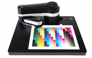 Promozione per tavola i1iO xrite, spettrofotometro per stampa digitale e prestampa